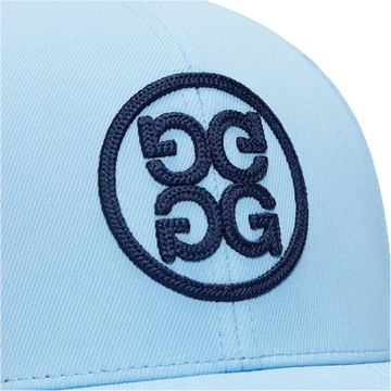 G/FORE Circle G's Chainstitch Hat - Baja