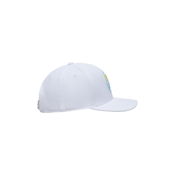 G/FORE Circle G's Chainstitch Hat - Onyx/Snow