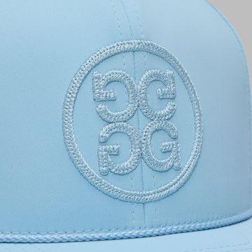 G/FORE Circle G's Perforated Delta Hat - Baja