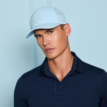 G/FORE Circle G's Perforated Delta Hat - Baja