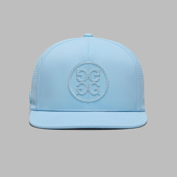 G/FORE Circle G's Perforated Delta Hat - Baja