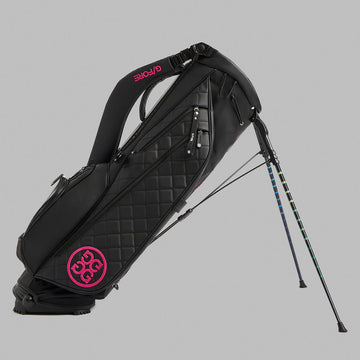 G/FORE Daytona Carry Golf Bag - Onyx