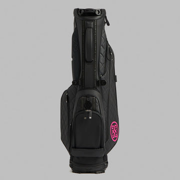 G/FORE Daytona Carry Golf Bag - Onyx