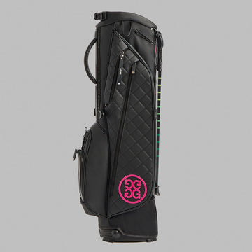 G/FORE Daytona Carry Golf Bag - Onyx