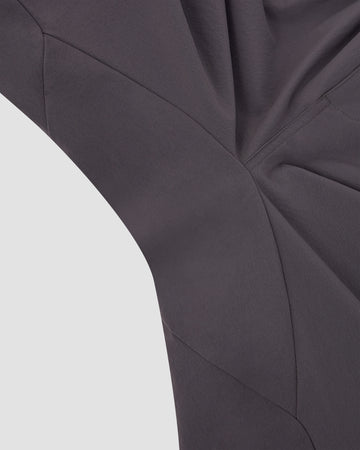 Manors Golf Recycled Greenskeeper Trousers - Steel