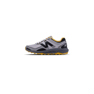 New Balance Fresh Foam Pace XT Golf Shoes - Grey/Yellow