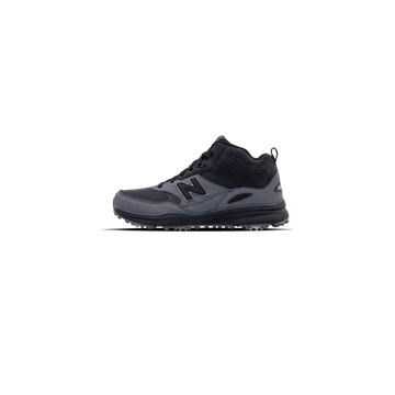New Balance Merrimack Winter Golf Boots - Grey/Black