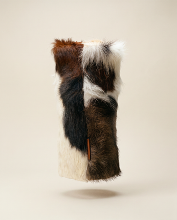 Golden Soul Golf - Cow Hide Driver Head Cover