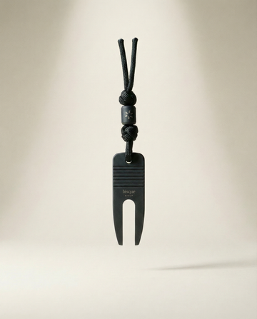 Bisque Golf Titanium Divot Tool with Loop