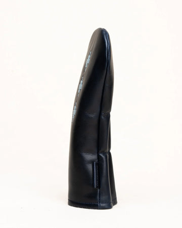Golden Soul Golf - Gerhard Fairway Head Cover Leather - Navy