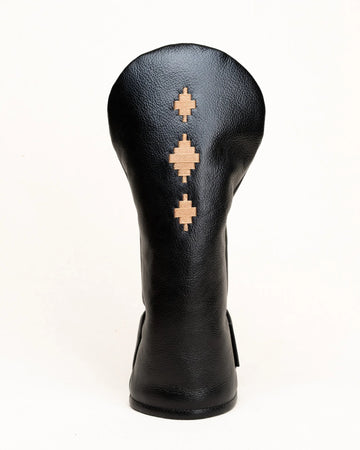 Golden Soul Golf - Belluno Driver Head Cover Leather