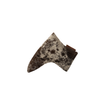Golden Soul Golf - Blade Putter Cover Cowhide