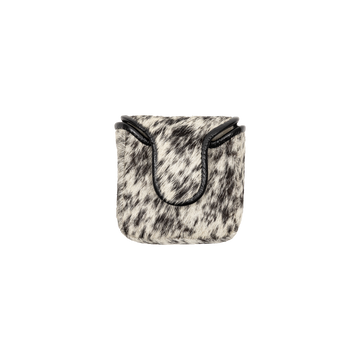 Golden Soul Golf - Mallet Putter Cover Cowhide