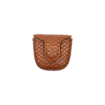 Golden Soul Golf - Mid-Mallet Putter Cover Leather