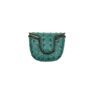 Golden Soul Golf - Mid-Mallet Putter Cover Leather