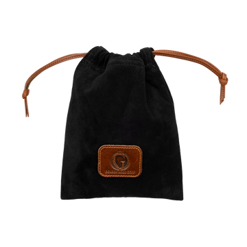 Golden Soul Golf - Leather Valuable Pouch