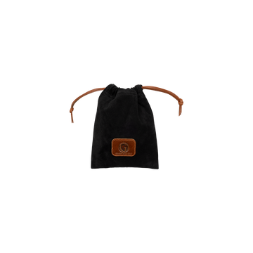 Golden Soul Golf - Leather Valuable Pouch