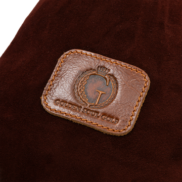 Golden Soul Golf - Leather Valuable Pouch