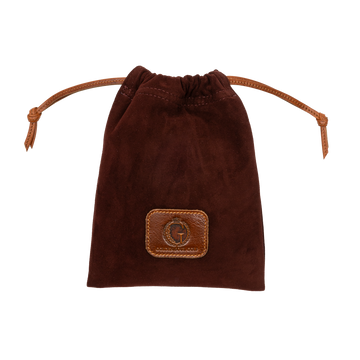 Golden Soul Golf - Leather Valuable Pouch
