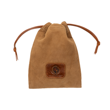 Golden Soul Golf - Leather Valuable Pouch