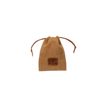 Golden Soul Golf - Leather Valuable Pouch