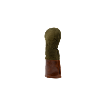 Golden Soul Golf - Driver Head Cover Leather