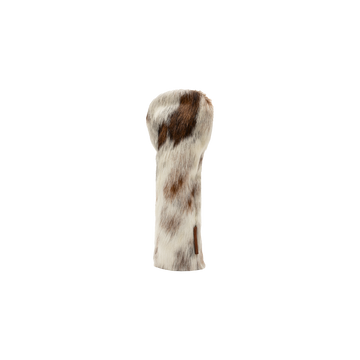 Golden Soul Golf - Driver Head Cover Cowhide