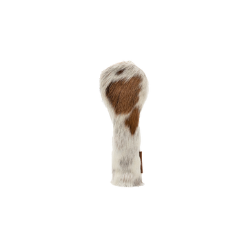 Golden Soul Golf - Hybrid Head Cover Cowhide