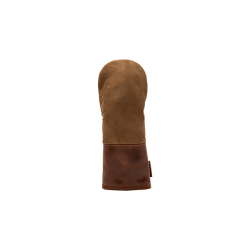 Golden Soul Golf - Driver Head Cover Leather