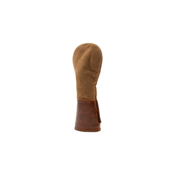 Golden Soul Golf - Fairway Head Cover Leather