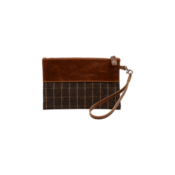 Golden Soul Golf - Portlaoise Zippered Pouch