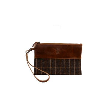 Golden Soul Golf - Portlaoise Zippered Pouch