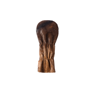 Golden Soul Golf - Driver Head Cover Cowhide
