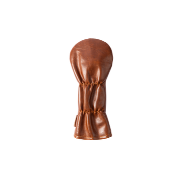 Golden Soul Golf - Loxley Fairway Head Cover Leather - Green