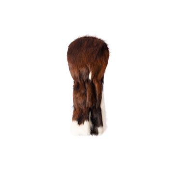 Golden Soul Golf - Driver Head Cover Cowhide