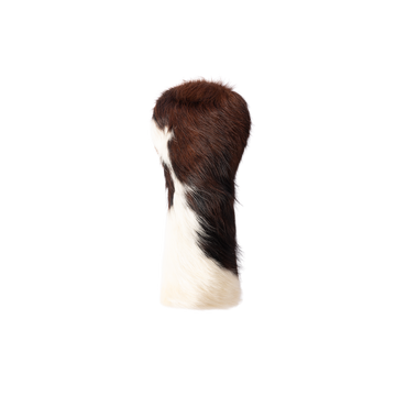 Golden Soul Golf - Driver Head Cover Cowhide