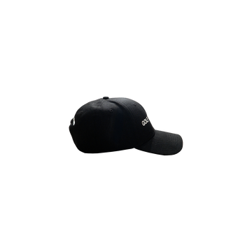 3 Putt Round The Golf Is Social Baseball Cap - Black