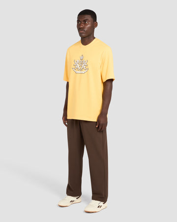 Reebok x Manors Graphic T-Shirt - Gorse