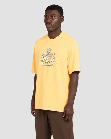 Reebok x Manors Graphic T-Shirt - Gorse