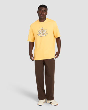 Reebok x Manors Graphic T-Shirt - Gorse
