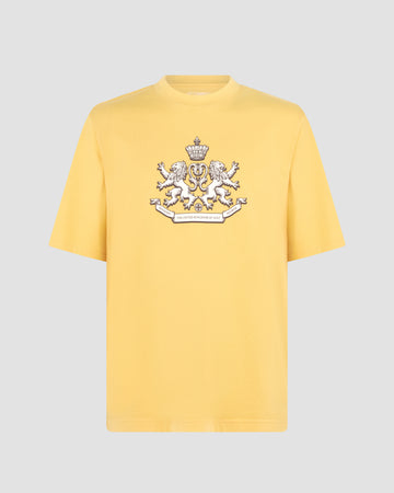 Reebok x Manors Graphic T-Shirt - Gorse