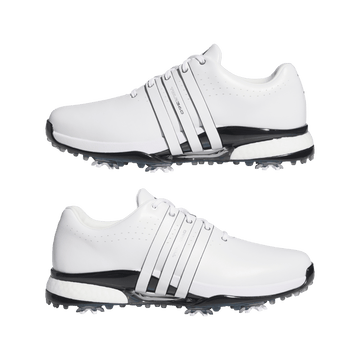 adidas Tour 360 '24 Golf - White/Black