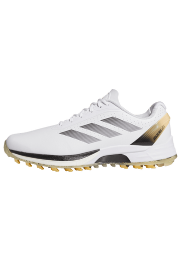 adidas Adizero ZG - White/ Black Ice Tan