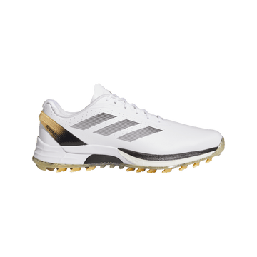 adidas Adizero ZG - White/ Black Ice Tan