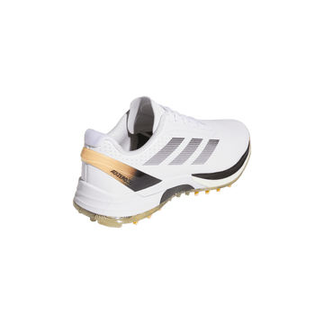adidas Adizero ZG - White/ Black Ice Tan