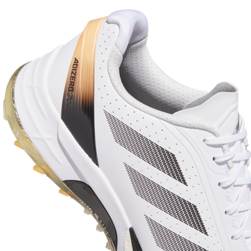 adidas Adizero ZG - White/ Black Ice Tan