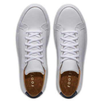 FootJoy Court - White