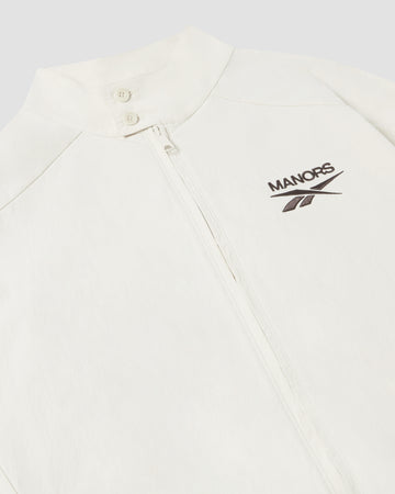 Reebok x Manors Harrington Jacket - Pebble