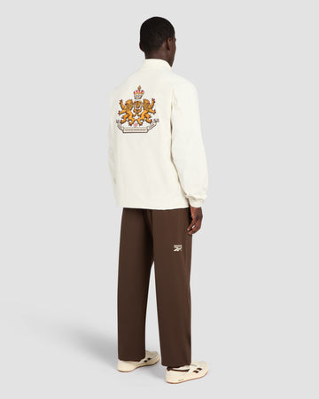 Reebok x Manors Harrington Jacket - Pebble