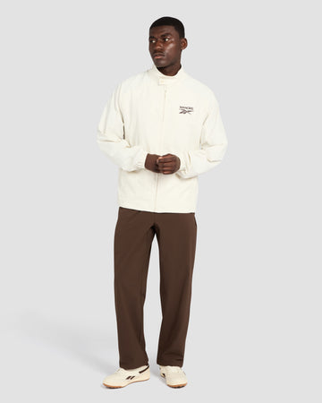 Reebok x Manors Harrington Jacket - Pebble